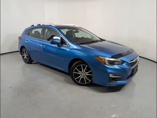 2017 Subaru Impreza Limited