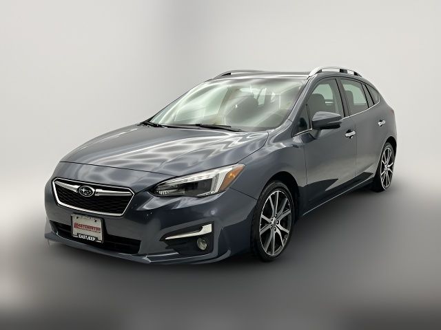 2017 Subaru Impreza Limited