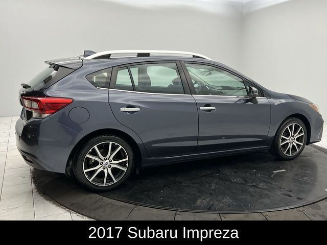 2017 Subaru Impreza Limited