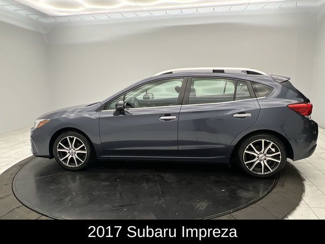 2017 Subaru Impreza Limited