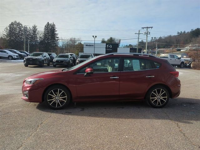 2017 Subaru Impreza Limited