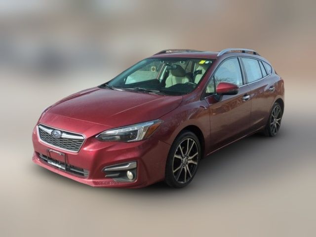 2017 Subaru Impreza Limited