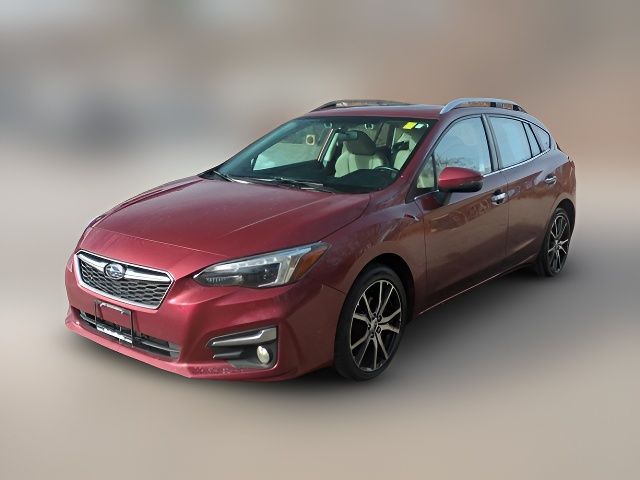 2017 Subaru Impreza Limited