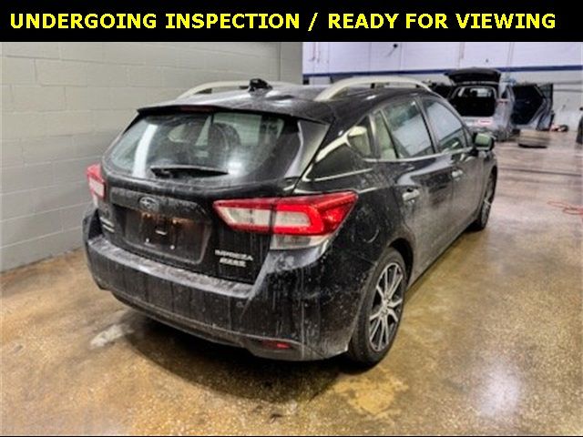 2017 Subaru Impreza Limited