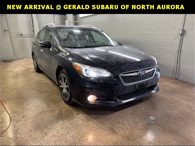 2017 Subaru Impreza Limited