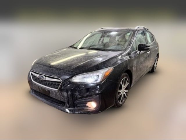 2017 Subaru Impreza Limited