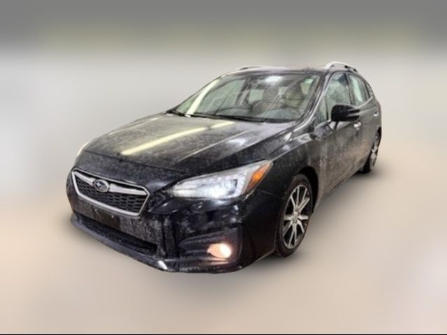 2017 Subaru Impreza Limited