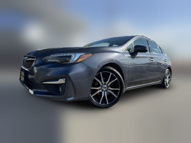 2017 Subaru Impreza Limited