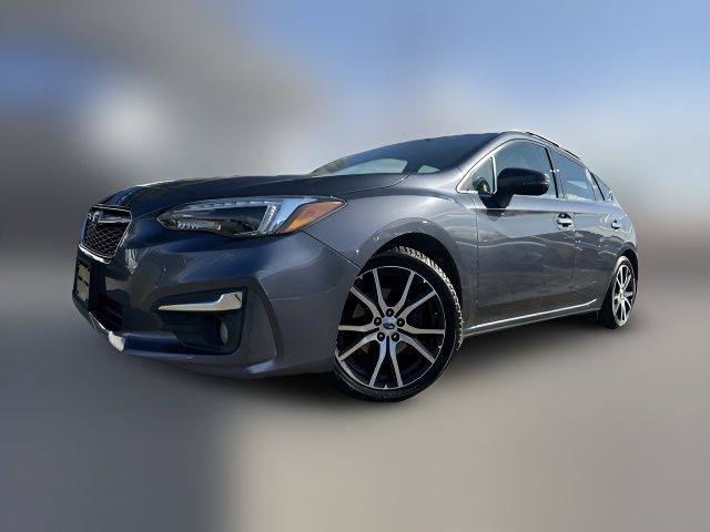 2017 Subaru Impreza Limited