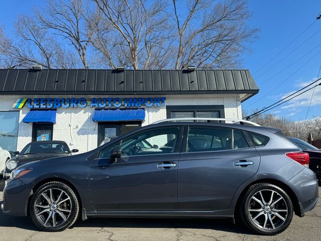 2017 Subaru Impreza Limited