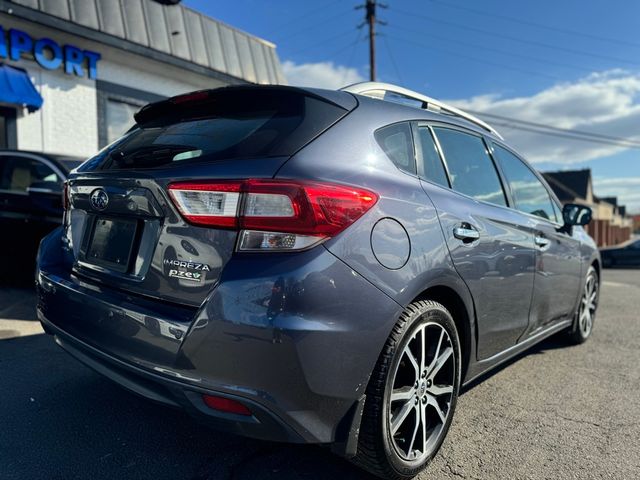 2017 Subaru Impreza Limited