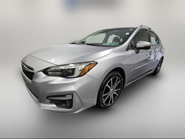 2017 Subaru Impreza Limited