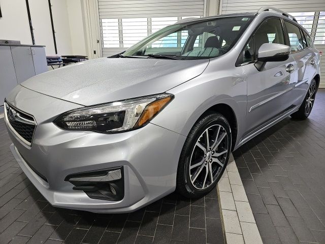 2017 Subaru Impreza Limited