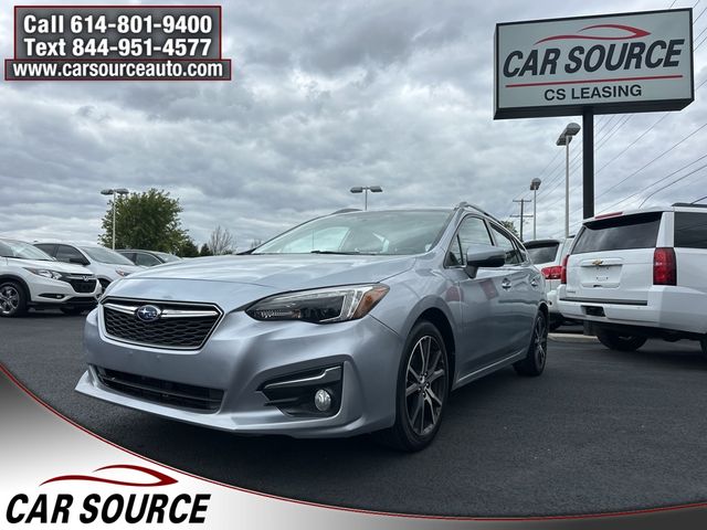 2017 Subaru Impreza Limited