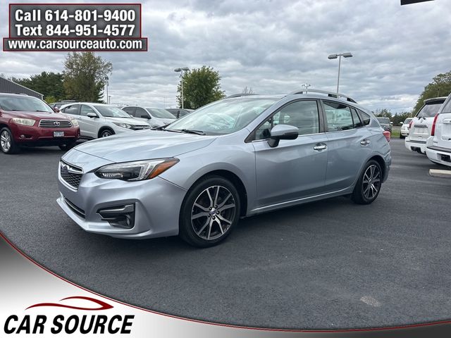 2017 Subaru Impreza Limited