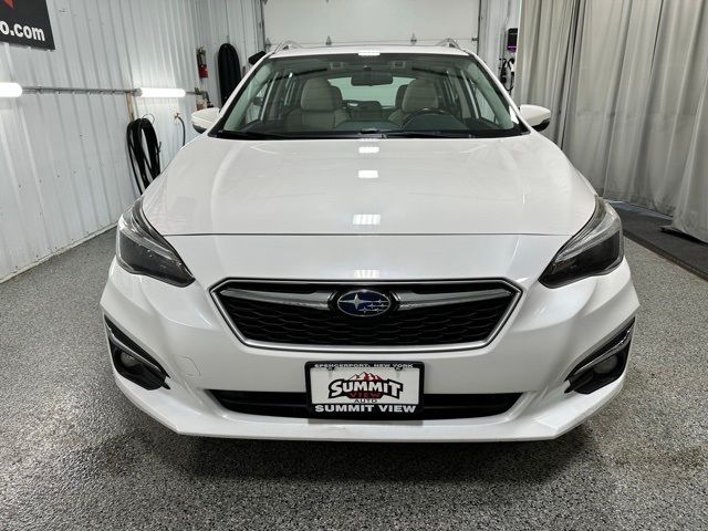 2017 Subaru Impreza Limited