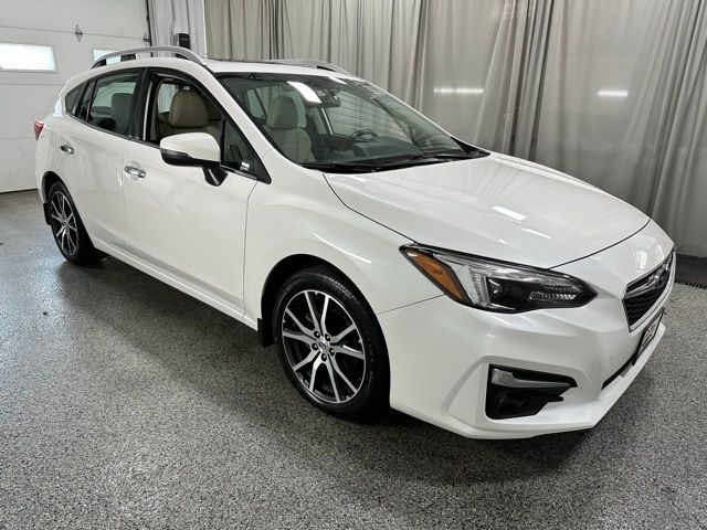 2017 Subaru Impreza Limited