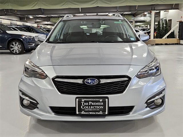 2017 Subaru Impreza Limited