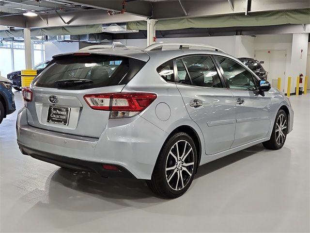 2017 Subaru Impreza Limited