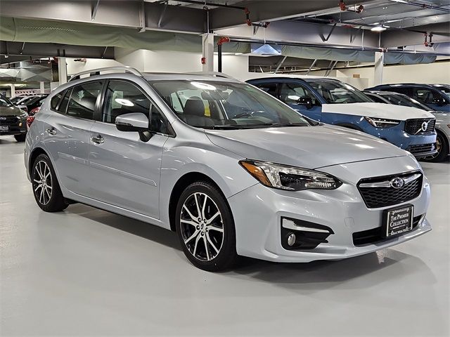 2017 Subaru Impreza Limited