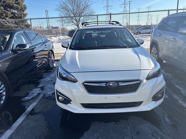 2017 Subaru Impreza Limited