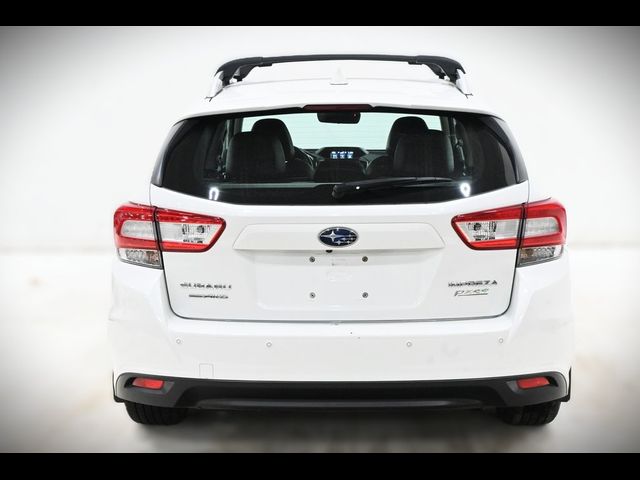 2017 Subaru Impreza Limited