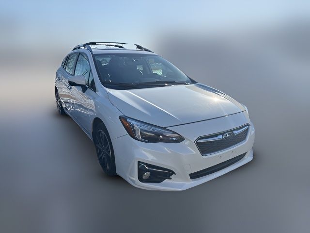 2017 Subaru Impreza Limited