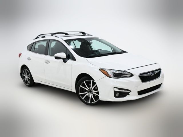 2017 Subaru Impreza Limited