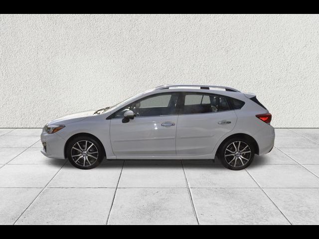 2017 Subaru Impreza Limited