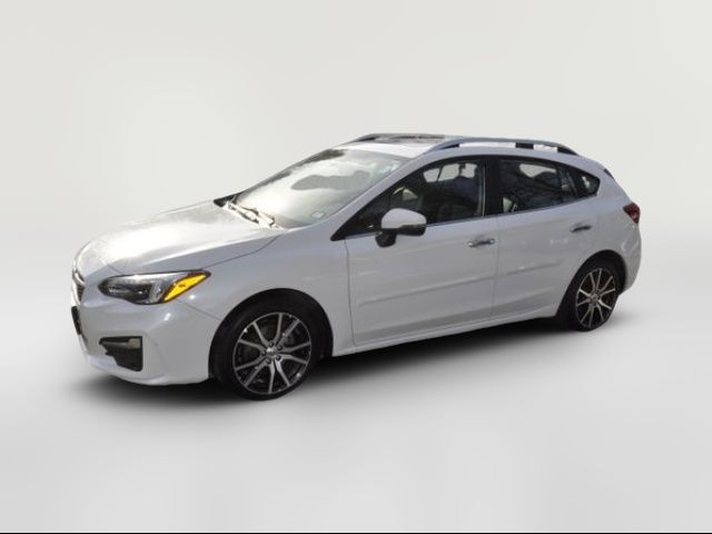 2017 Subaru Impreza Limited