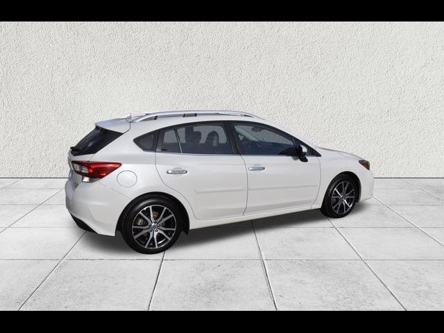 2017 Subaru Impreza Limited