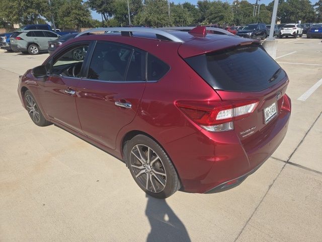 2017 Subaru Impreza Limited