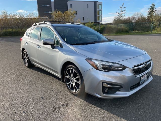 2017 Subaru Impreza Limited