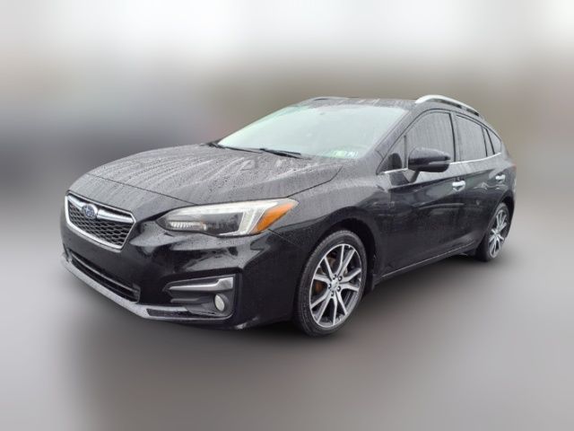 2017 Subaru Impreza Limited