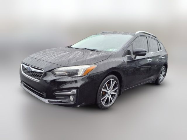 2017 Subaru Impreza Limited