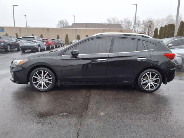 2017 Subaru Impreza Limited