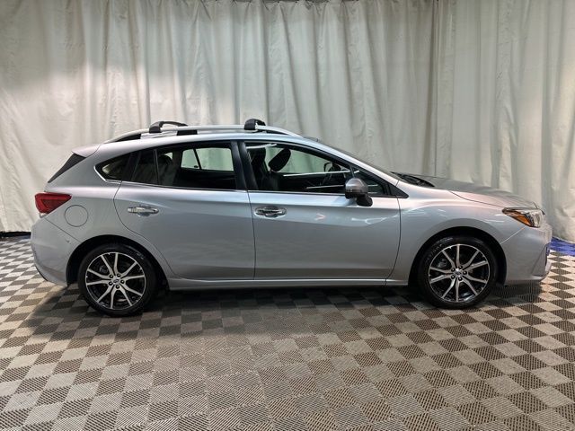 2017 Subaru Impreza Limited