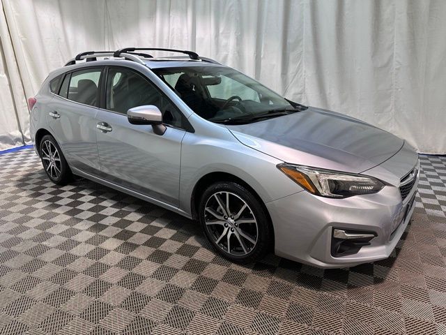 2017 Subaru Impreza Limited