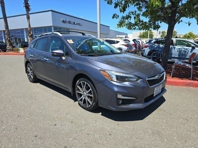 2017 Subaru Impreza Limited