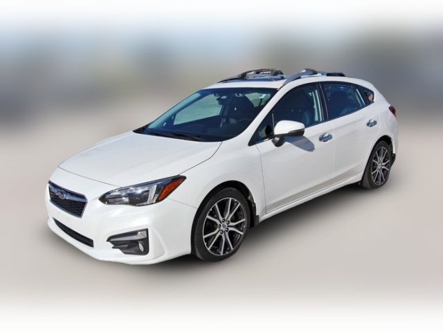 2017 Subaru Impreza Limited