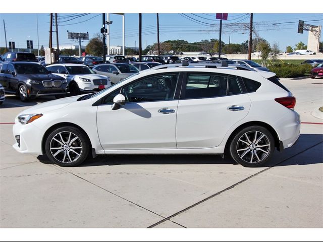 2017 Subaru Impreza Limited