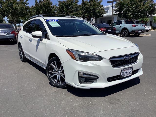 2017 Subaru Impreza Limited