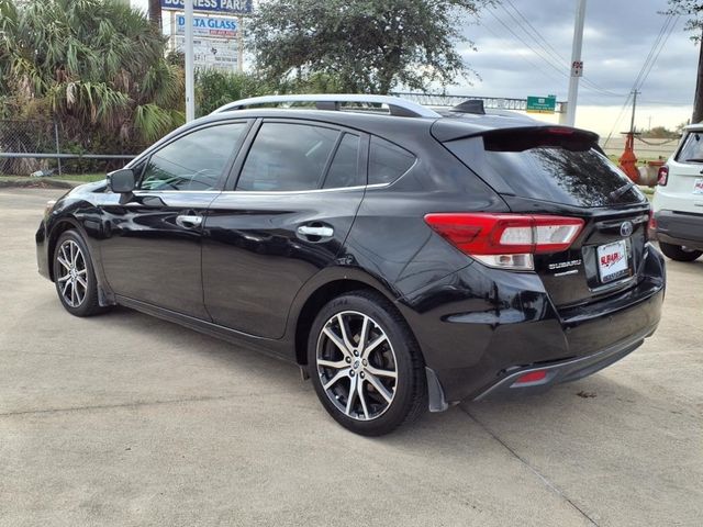 2017 Subaru Impreza Limited