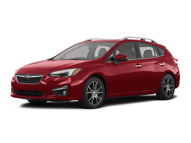 2017 Subaru Impreza Limited