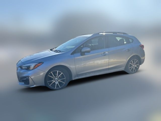 2017 Subaru Impreza Limited