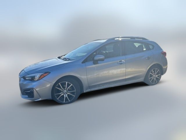 2017 Subaru Impreza Limited