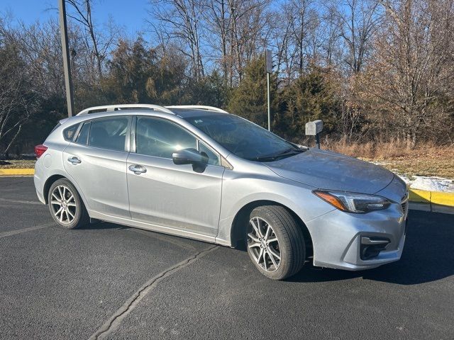 2017 Subaru Impreza Limited