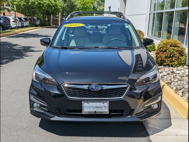 2017 Subaru Impreza Limited