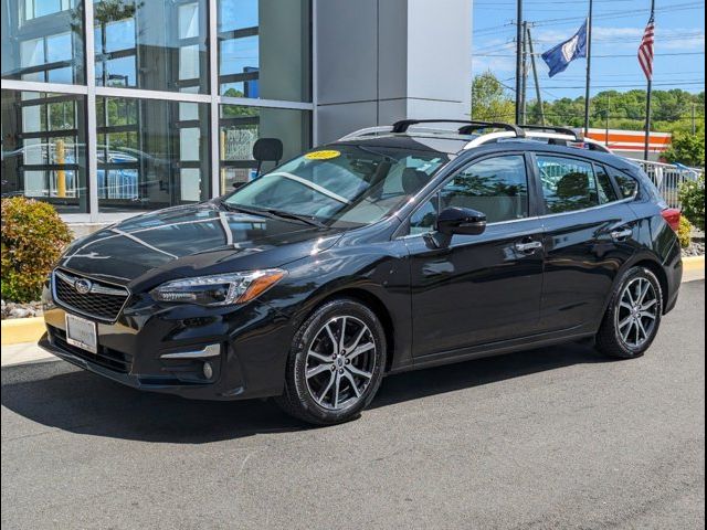 2017 Subaru Impreza Limited