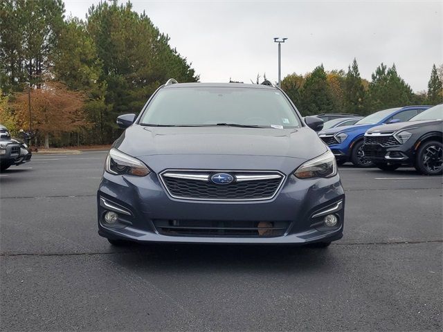 2017 Subaru Impreza Limited